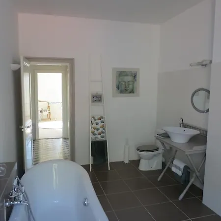 Maison Tranquille Casa de Férias