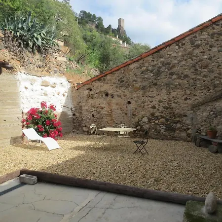 Maison Tranquille Casa de Férias Roquebrun