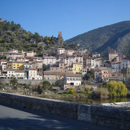 Maison Tranquille Casa de Férias Roquebrun