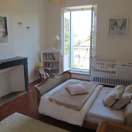 Casa de Férias Maison Tranquille Roquebrun